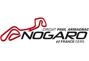 Nogaro Circuit Logo
